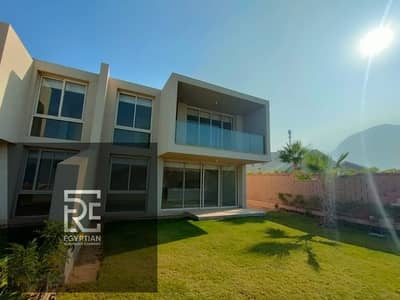 Fully finished villa with panoramic sea view for sale in IL Monte Galala Village in Ain Sokhna