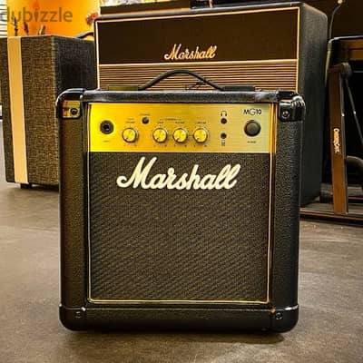 Marshall MG10G Guitar Combo Amplifier, Suitable for Electric Guitar