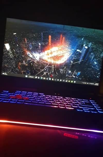 asus rog g15 electro punk edition