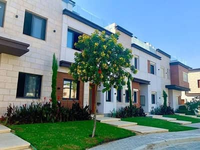 Townhouse in Azzar Compound for sale in Fifth Settlement