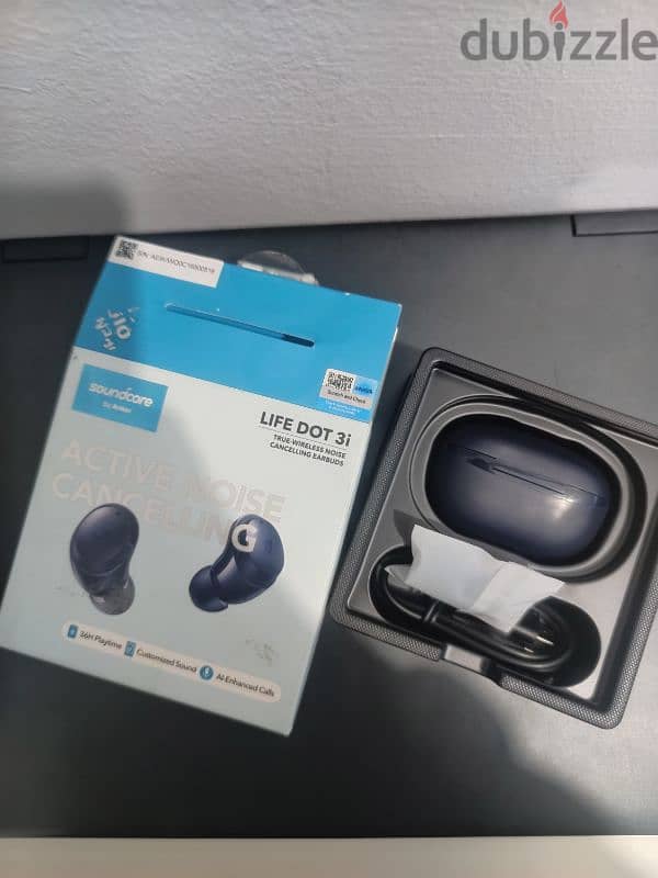 Anker Soundcore life dot 3i 0