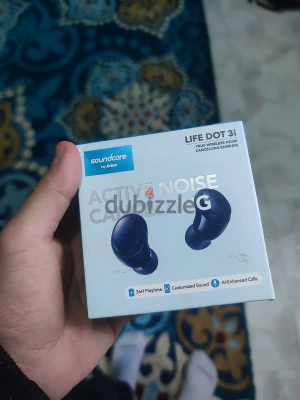 Anker Soundcore life dot 3i 2