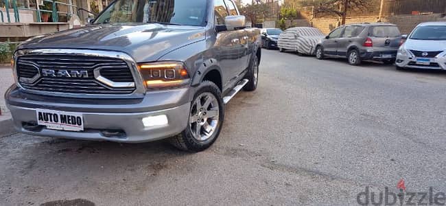 دودج رام ٢٠٠٩ حالة ممتازه فابريكا - 2009 Dodge Ram