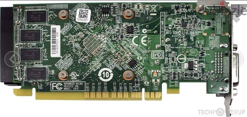 R7 350x 4gigi ddr3 2