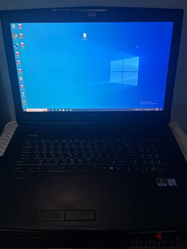 MSI Laptop 0