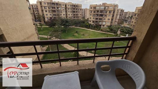 * A wonderful apartment for rent furnished in Madinaty B6