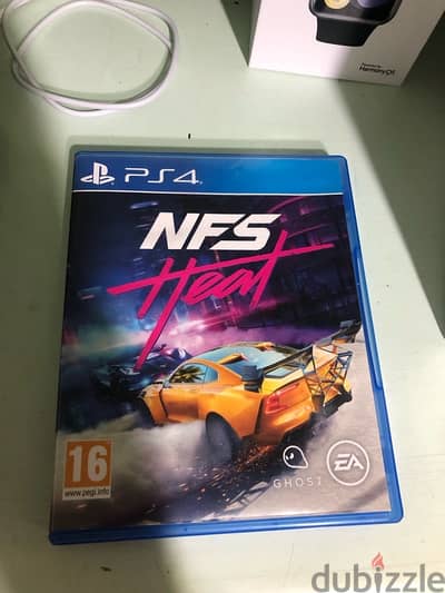 Need for speed heat