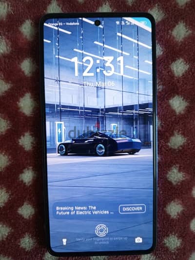 Tecno camon 20 pro كسر زيرو