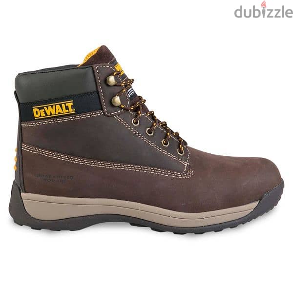 سيفتي DEWALT مقاس 43 جديد بالكرتونه 1