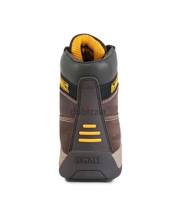 سيفتي DEWALT مقاس 43 جديد بالكرتونه 2