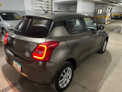 Suzuki Swift 2021