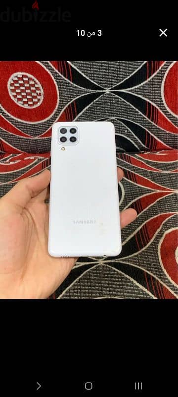 samsung m22 عملاق سامسونج شاشه سوبر اموليد