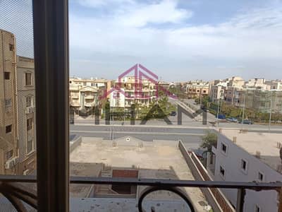 Apartment for sale 110m super deluxe finishing in Al Narges Buildings, Fifth Settlement - New Cairo