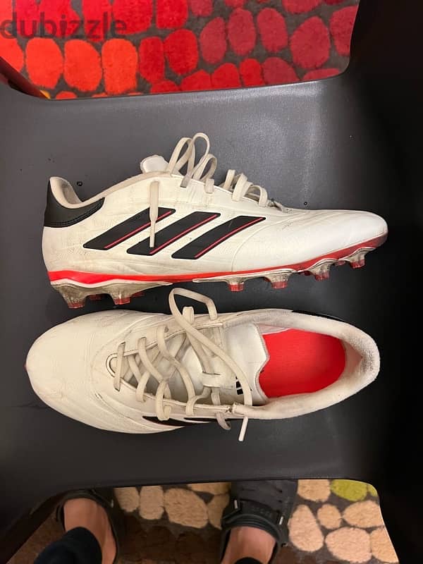 Adidas Copa Pure II - اديداس كوبا بيور ٢ 2