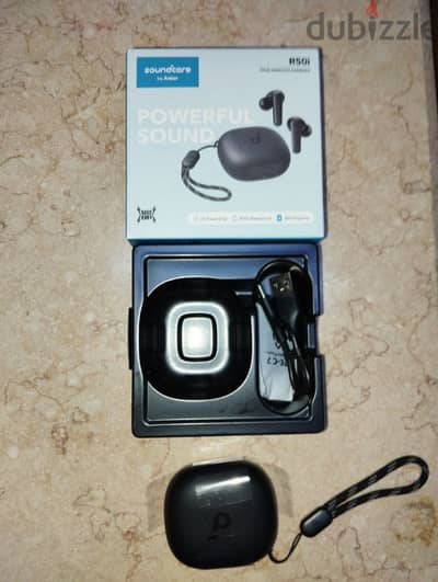 Anker sound core R50i