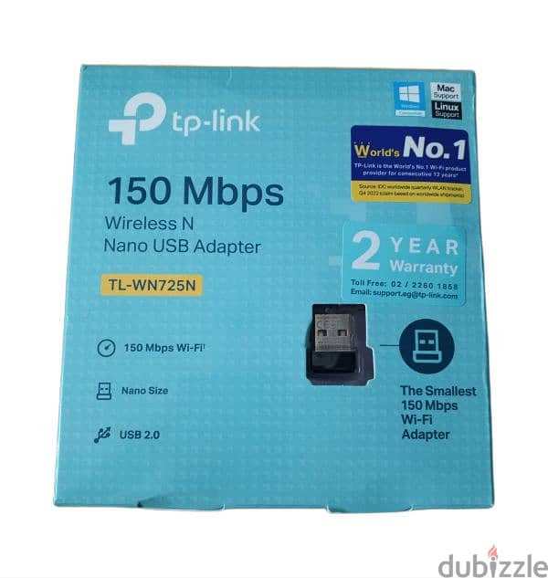 TP link WiFi Dongole دونجل وايفاي من tp link 0