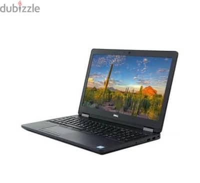 Dell Latitude E5570