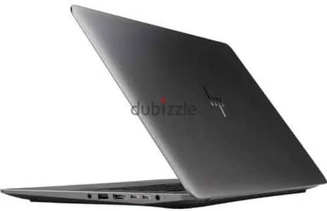 HP ZBook 15 G4