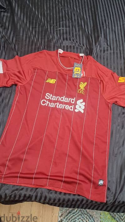 liverpool 2019-2020 kit authentic (bob paisley edition)