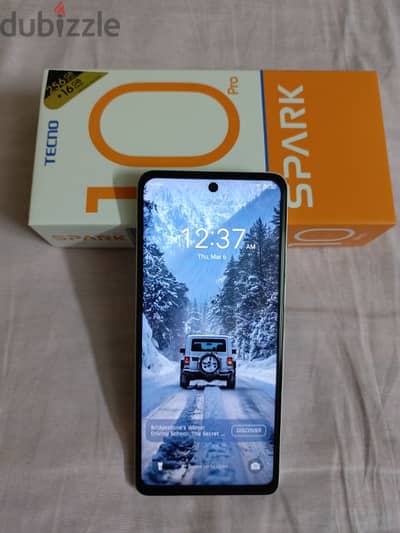 Tecno spark 10 pro كسر زيرو