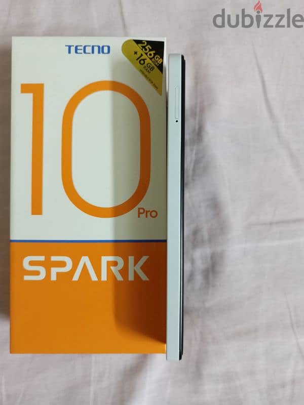 Tecno spark 10 pro كسر زيرو 6