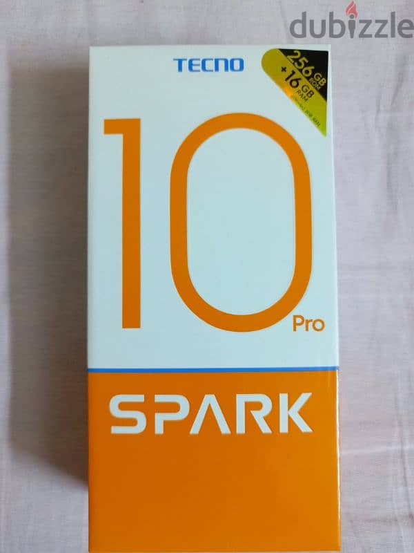 Tecno spark 10 pro كسر زيرو 7