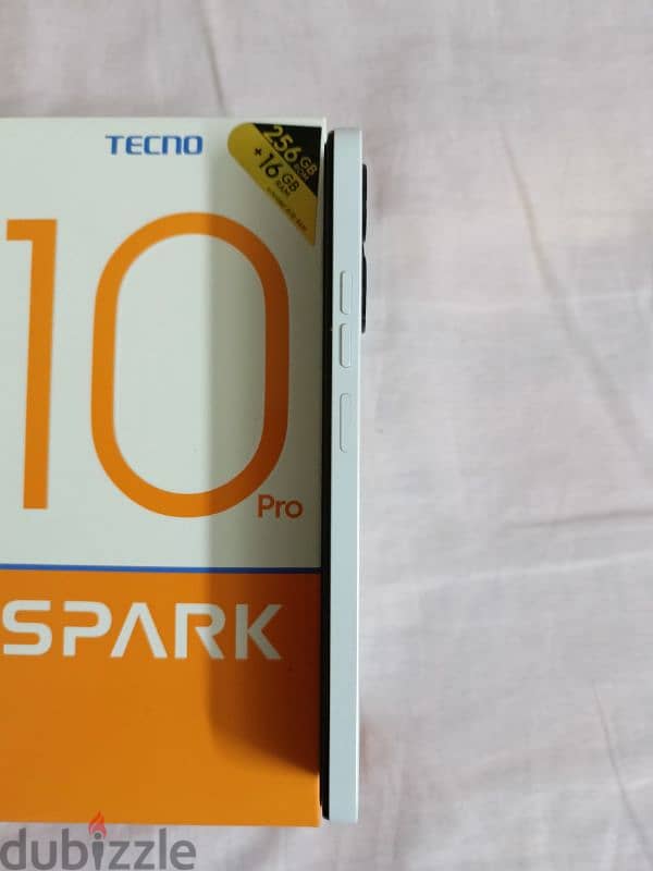 Tecno spark 10 pro كسر زيرو 8