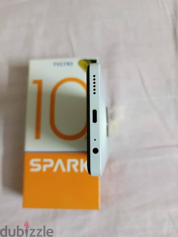 Tecno spark 10 pro كسر زيرو 10