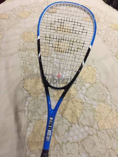 squash racket