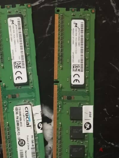 رامتين ٨ جيجا ddr3