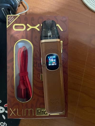 بود OXVA XLim PRO 2 Pod OZO Special Edition By ONZ