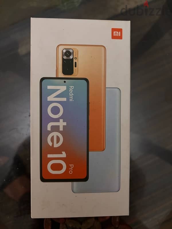 redmi note 10 pro 4