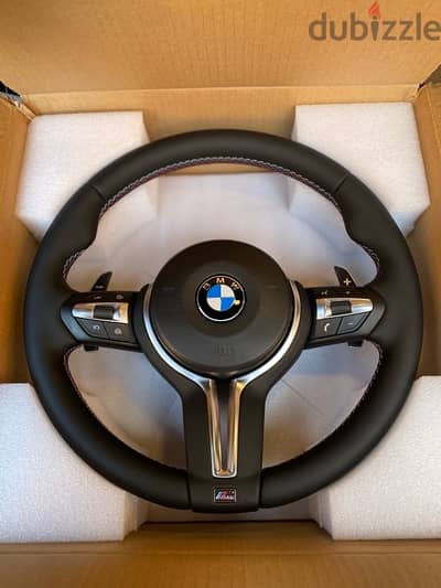 bmw M Steering Wheel