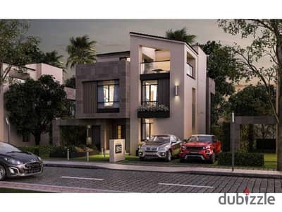 For sale in installments Apartments in Keeva Compound - October , Sheikh Zayed