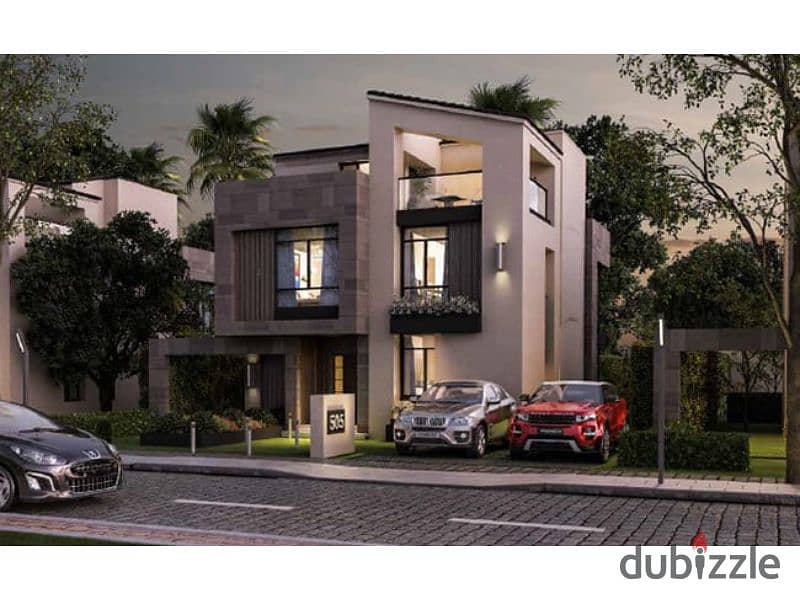 For sale in installments Apartments in Keeva Compound - October , Sheikh Zayed 0