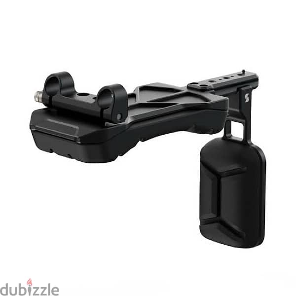 SmallRig Universal Shoulder Pad with 15mm Dual Rod Clamp 5153 0