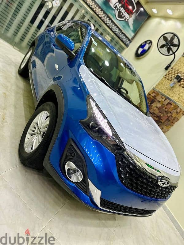 Chery Tiggo 7 2020 شيري تيجو ٧ ٢٠٢٠ 0