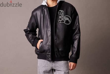 baseball jacket defacto