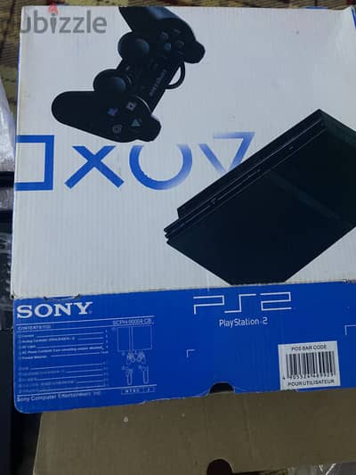 playstation 2 Sony