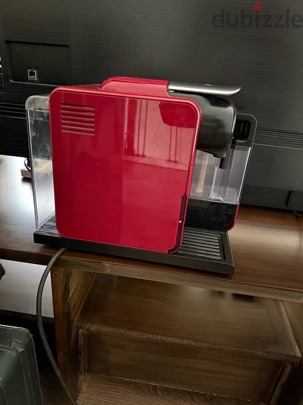 nespresso machine lattisma 2