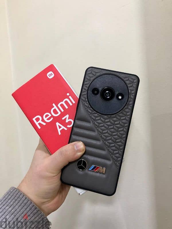 Xiaomi Redmi A3 7