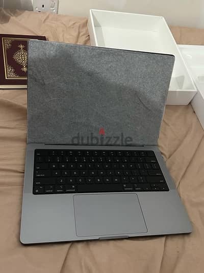 MacBook Pro M2Pro 14” 16/512 Mint condition