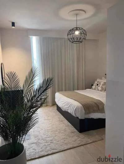 Hotel apartment for sale  fully finished  with a monthly return in dollars on Al-Thawra Street  in front of the Marriott International