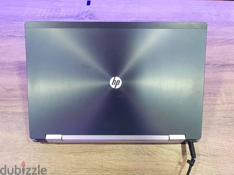 لابتوب hp بهارد واحد تيرا وكارت شاشه 1g 1