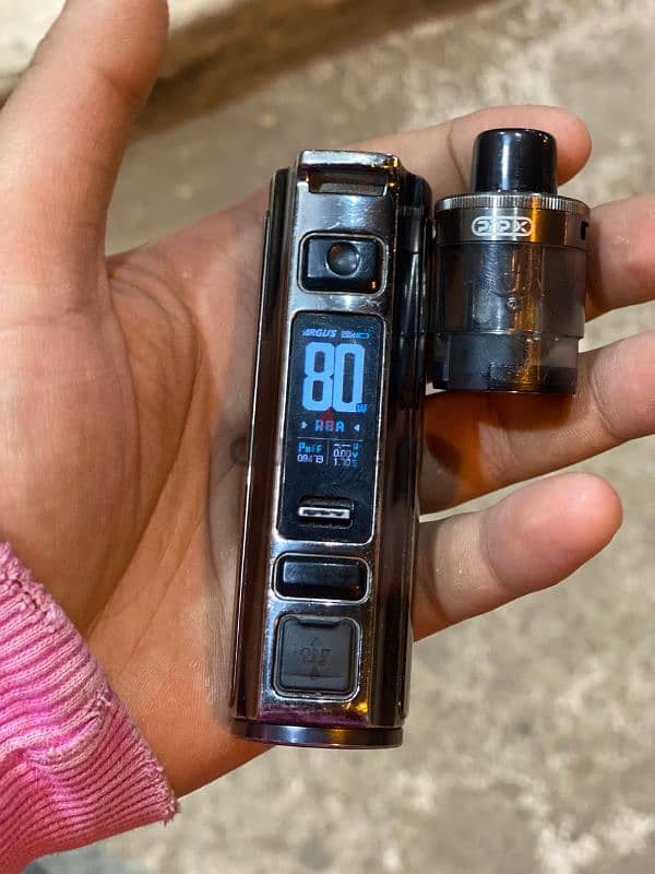 VOOPOO Argus Pro 2 8