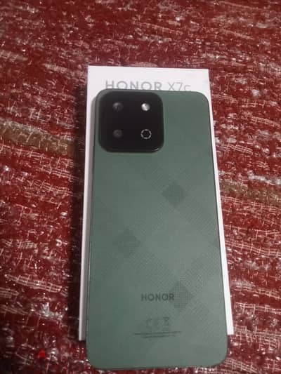 Honor X7c