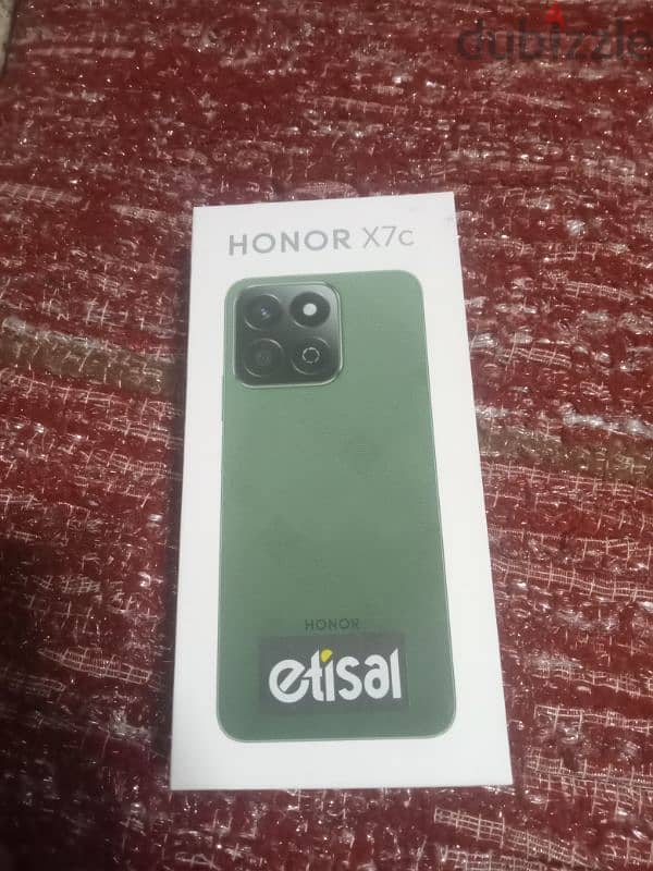 Honor X7c 4