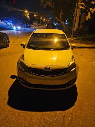 Kia Rio 2013