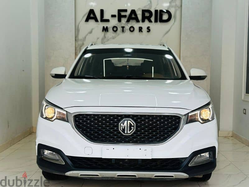 ام جى زد إس 2022 Mg Zs 0