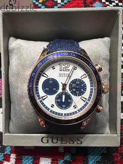 Guess original men’s watch